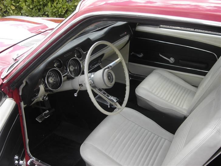 Ford mustang billede 3