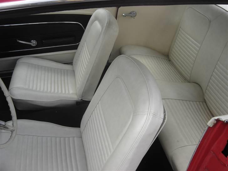 Ford mustang billede 4