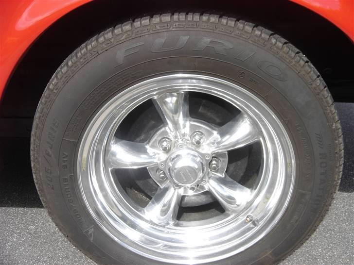 Ford mustang billede 14