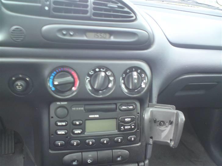 Ford mondeo (total skadet) billede 2