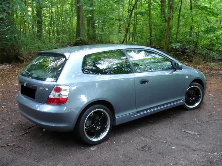 Honda civic 1.6i LS billede 4