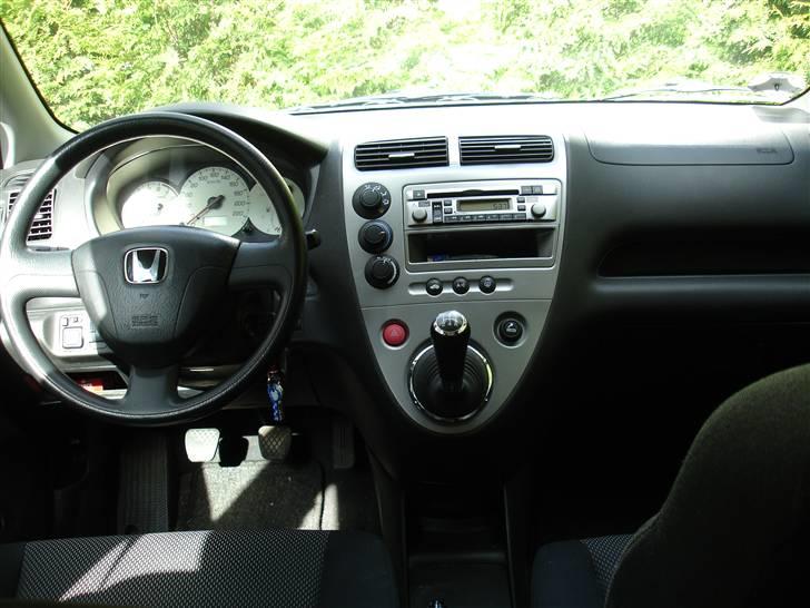 Honda civic 1.6i LS billede 9
