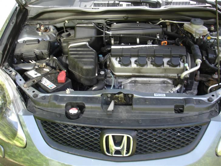 Honda civic 1.6i LS billede 11