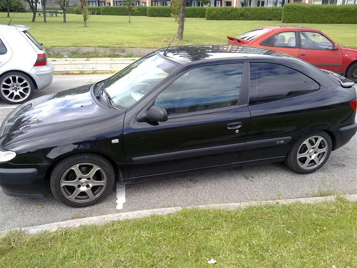 Citroën Xsara SOLGT billede 1