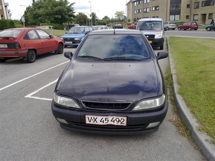 Citroën Xsara SOLGT billede 2