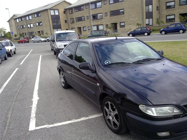 Citroën Xsara SOLGT billede 3