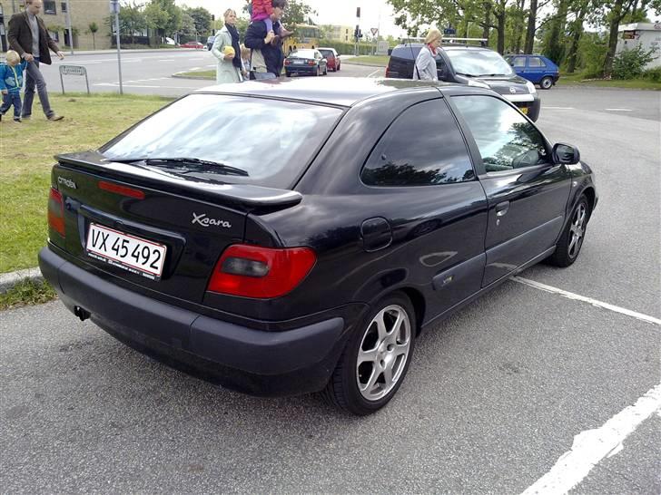 Citroën Xsara SOLGT billede 4