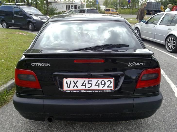 Citroën Xsara SOLGT billede 5