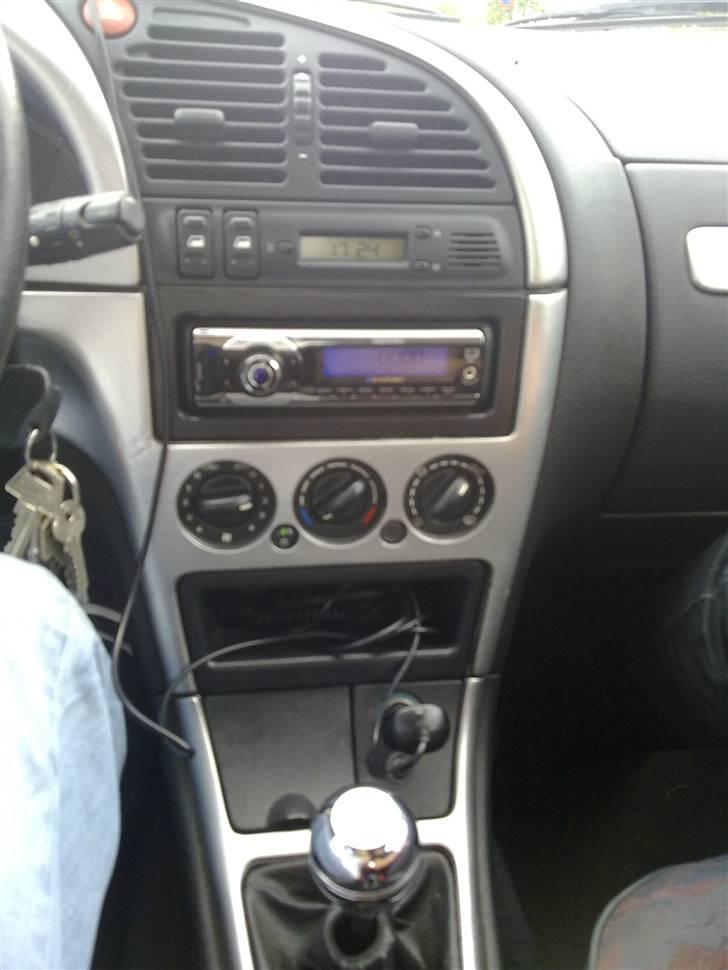 Citroën Xsara SOLGT billede 7