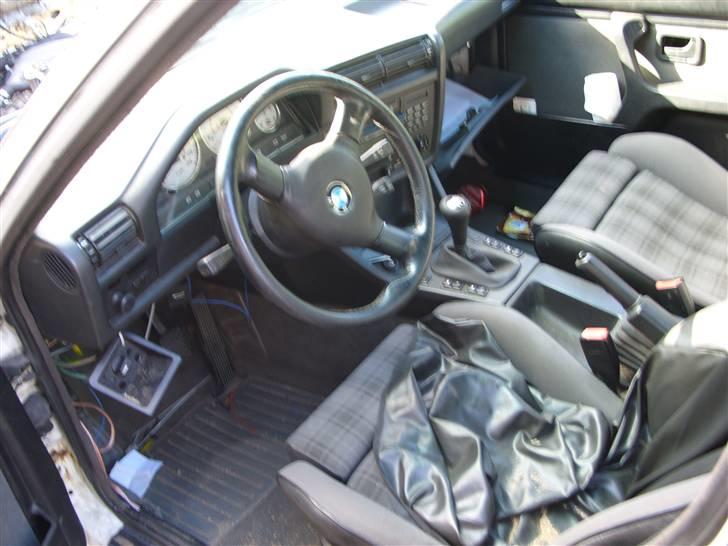 BMW 320 til solgt. billede 4