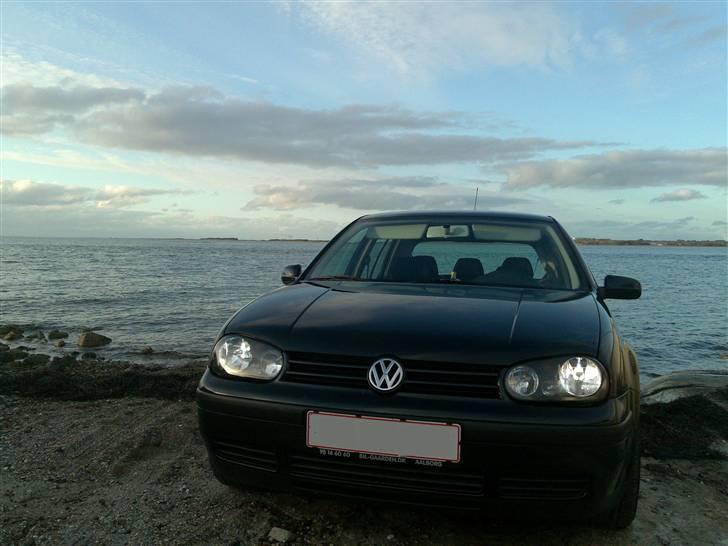 VW Golf IV TDI billede 1