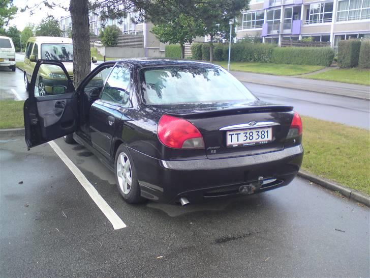 Ford mondeo (total skadet) billede 12