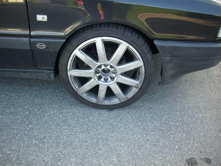 Audi 80 E b 3 Solgt :( billede 5