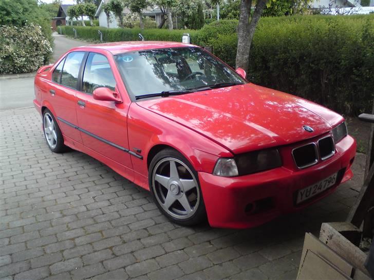 BMW e36 318i (Solgt) billede 11
