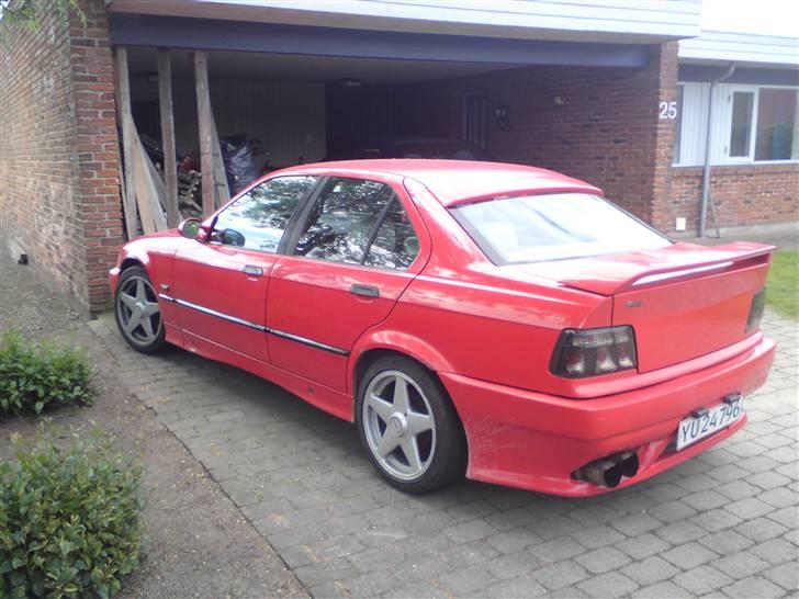 BMW e36 318i (Solgt) billede 13