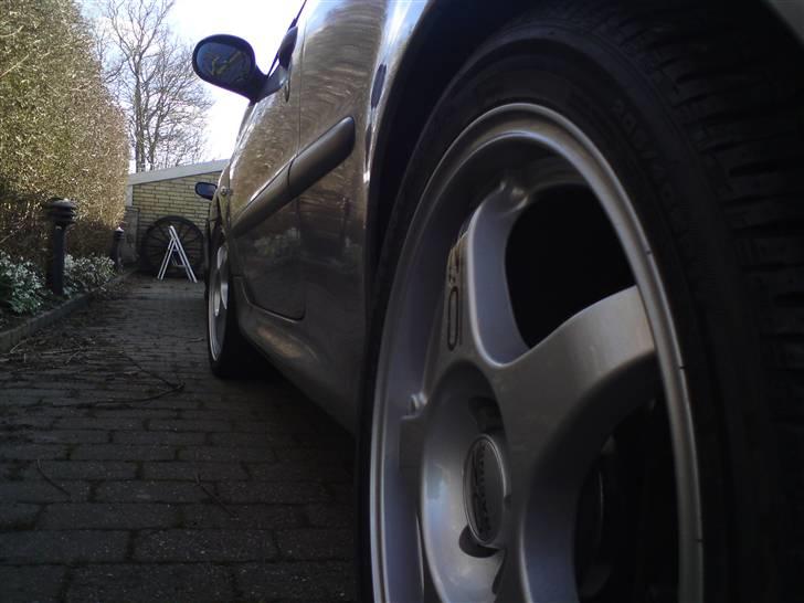 Peugeot 206 s16 billede 6