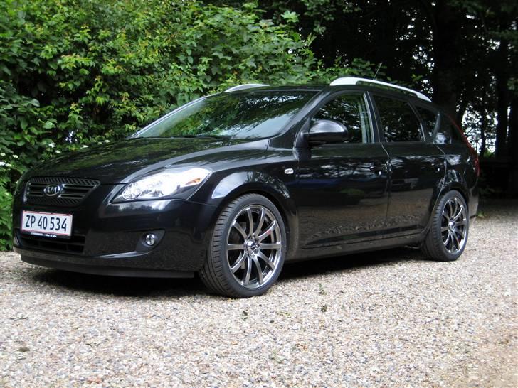 Kia Ceed SW Sport billede 1