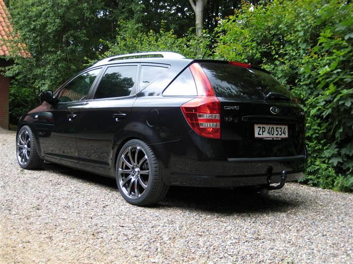 Kia Ceed SW Sport billede 2