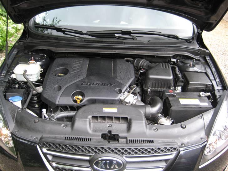 Kia Ceed SW Sport billede 6