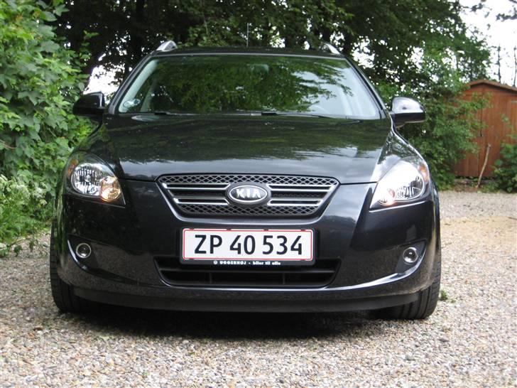 Kia Ceed SW Sport billede 7