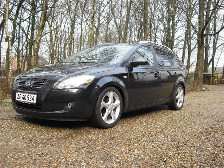 Kia Ceed SW Sport billede 8