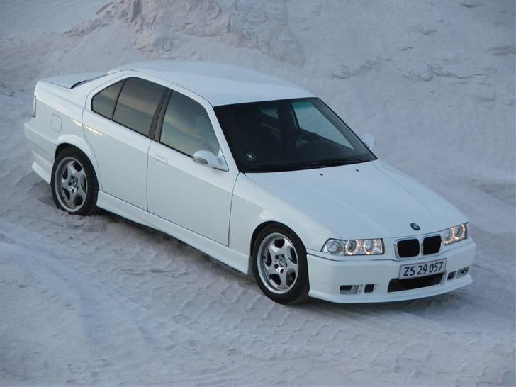 BMW E36 (solgt) billede 14