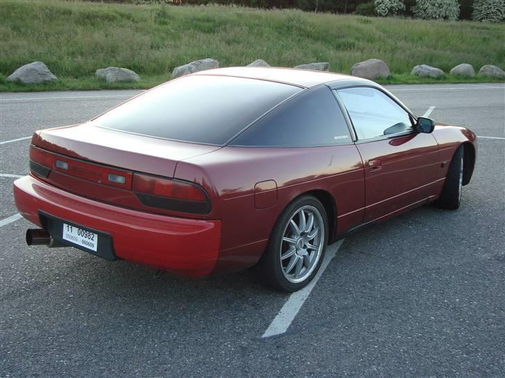 Nissan 200sx RS13  billede 3