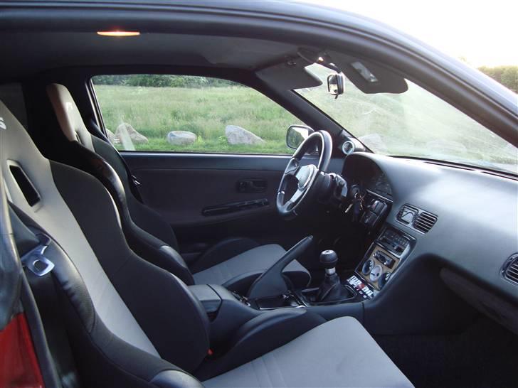 Nissan 200sx RS13  billede 4