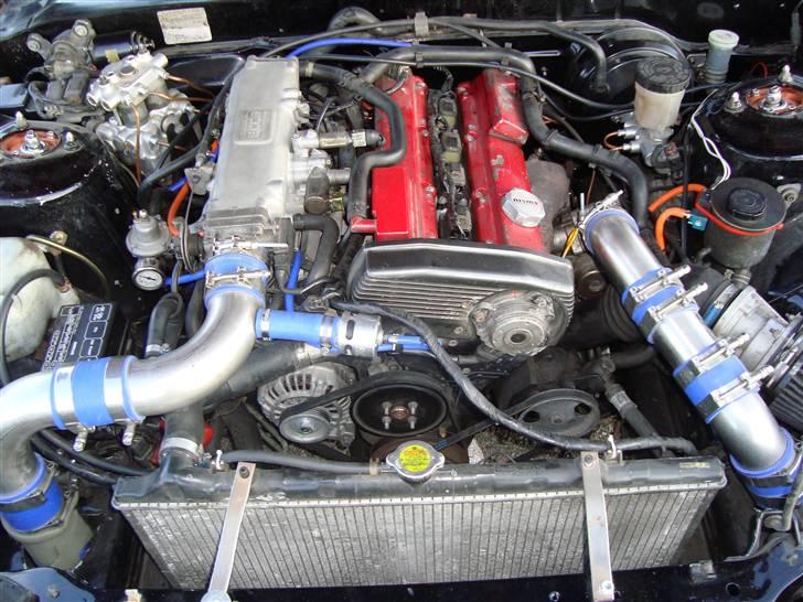 Nissan 200sx RS13  billede 5