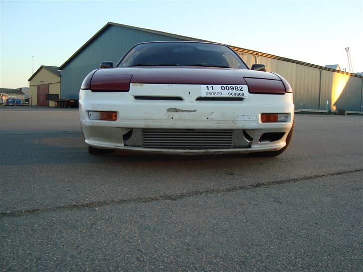 Nissan 200sx RS13  billede 6
