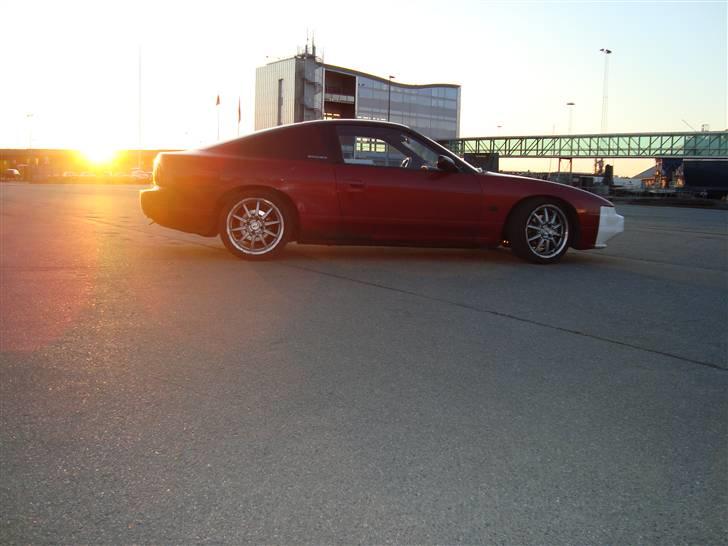 Nissan 200sx RS13  billede 7