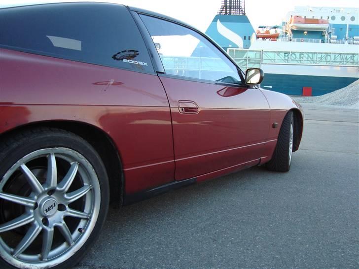 Nissan 200sx RS13  billede 8