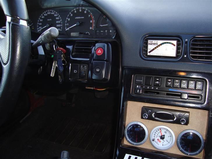 Nissan 200sx RS13  billede 10