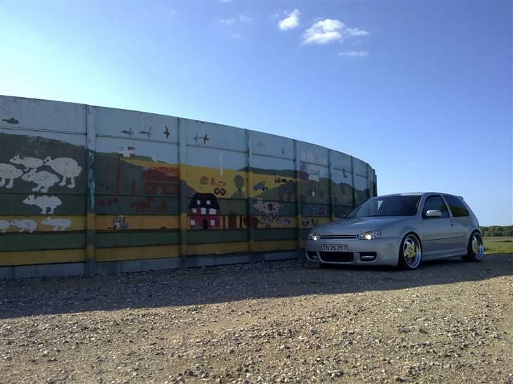 VW Golf 4 20VT  billede 16