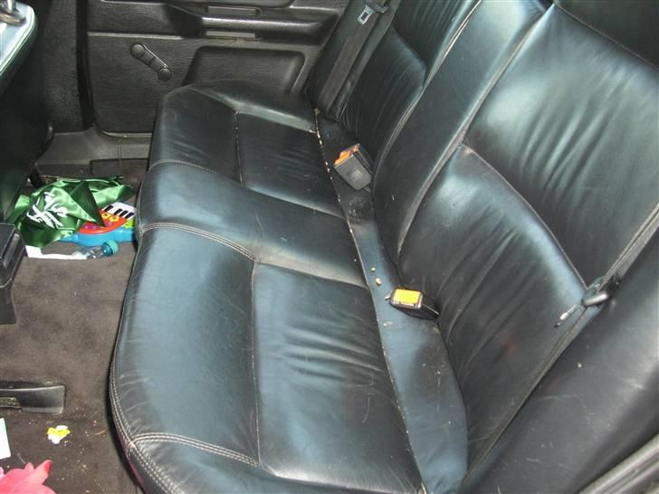 Audi 80 E b 3 Solgt :( billede 7