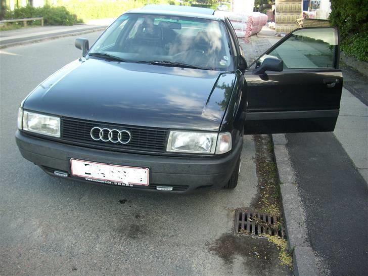 Audi 80 E b 3 Solgt :( billede 8