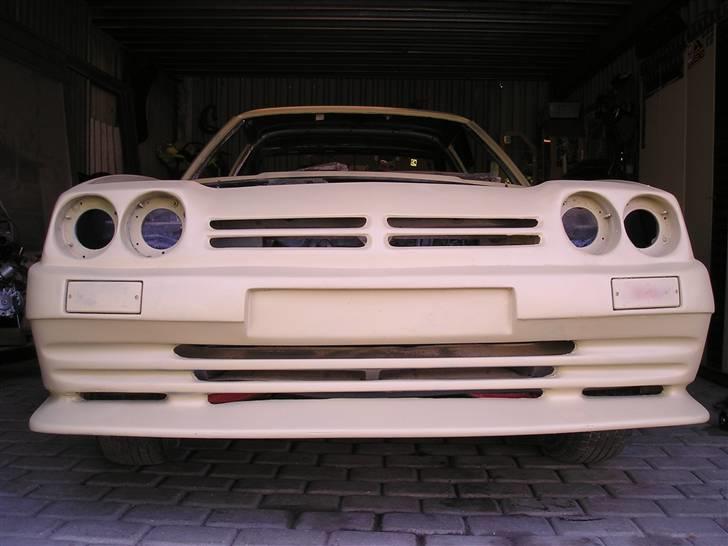 Opel Manta B 2.2i (Drifter) billede 1