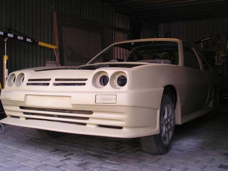Opel Manta B 2.2i (Drifter) billede 2