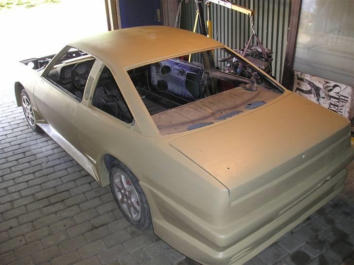 Opel Manta B 2.2i (Drifter) billede 3