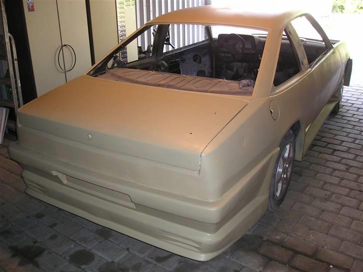 Opel Manta B 2.2i (Drifter) billede 4