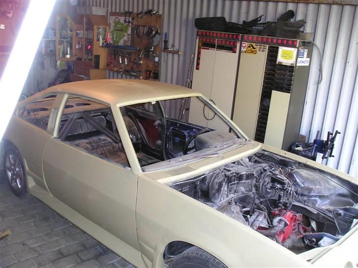 Opel Manta B 2.2i (Drifter) billede 6