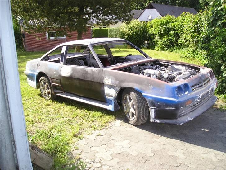Opel Manta B 2.2i (Drifter) billede 7