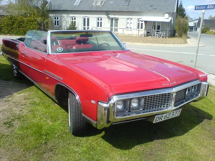 Buick Electra 225 Convertible billede 13