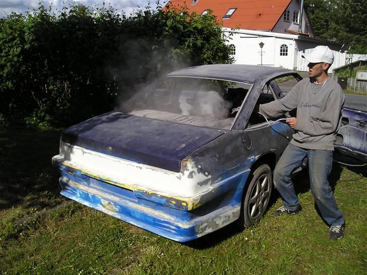 Opel Manta B 2.2i (Drifter) billede 8