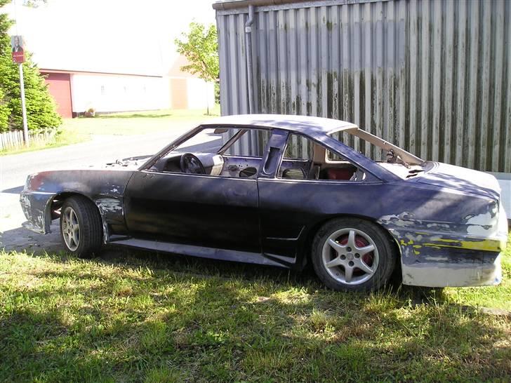 Opel Manta B 2.2i (Drifter) billede 9