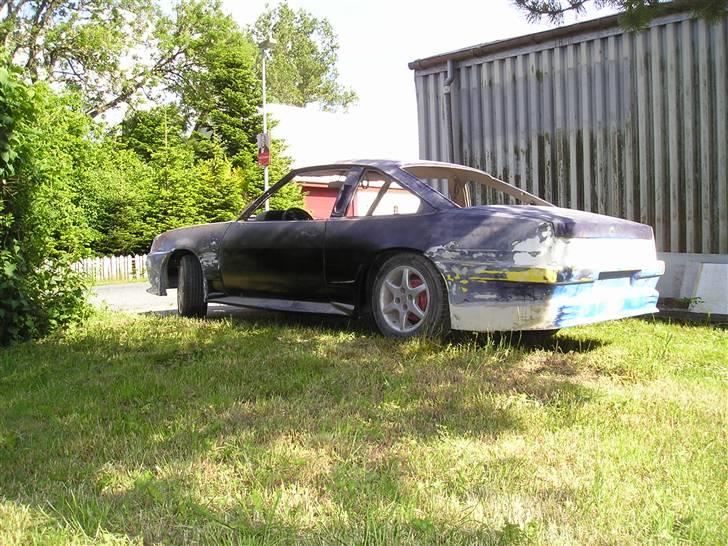 Opel Manta B 2.2i (Drifter) billede 10