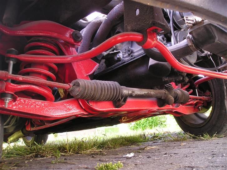 Opel Manta B 2.2i (Drifter) billede 11