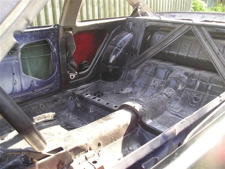 Opel Manta B 2.2i (Drifter) billede 16