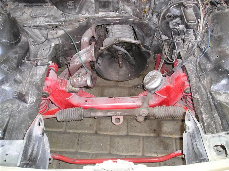 Opel Manta B 2.2i (Drifter) billede 19