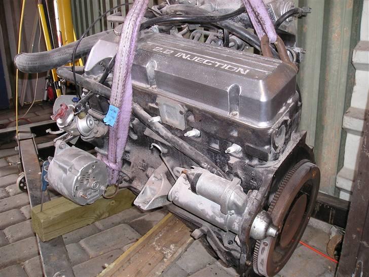 Opel Manta B 2.2i (Drifter) billede 20